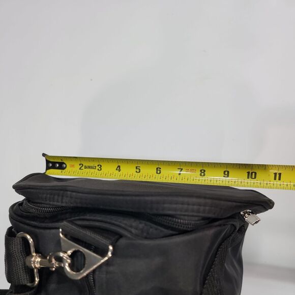 Kenneth Cole NY Duffel Bag Nylon Soft side Day Trip Overnight Carry On Luggage - Picture 9 of 16